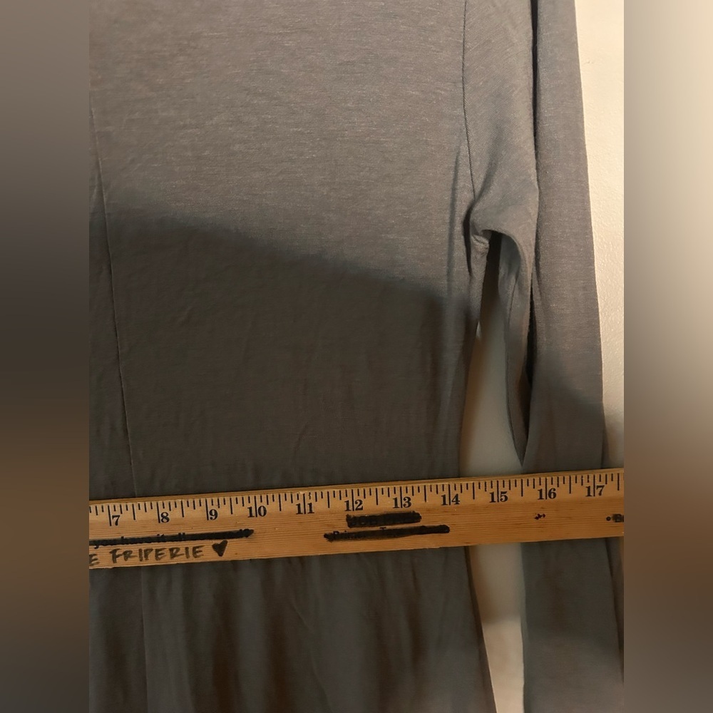 Conquesta viscose wool blend dress - Picture 14 of 16